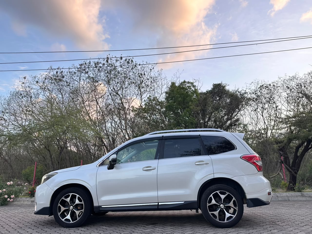 SUBARU FORESTER XT thumbnail 7